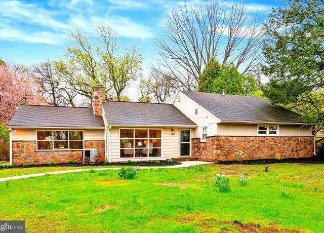 Property at 1213 Greentree Ln, Penn Valley, PA 19072, 4 beds, 3 baths