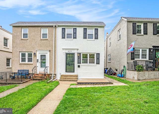 Property at 429 E 12th Ave, Conshohocken, PA 19428, 3 beds, 2 baths