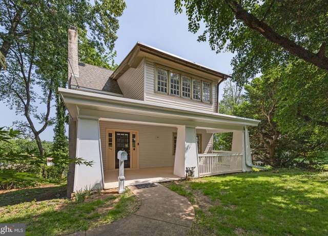 Property at 908 Edge Hill Rd, Glenside, PA 19038, 3 beds, 1 bath