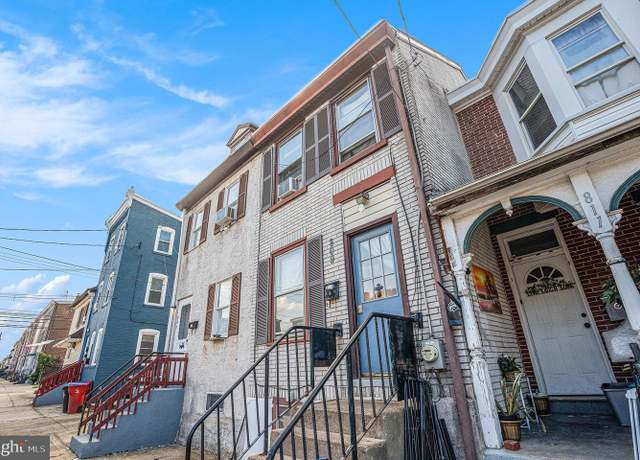 Property at 809 George St, Norristown, PA 19401, 3 beds, 1 bath