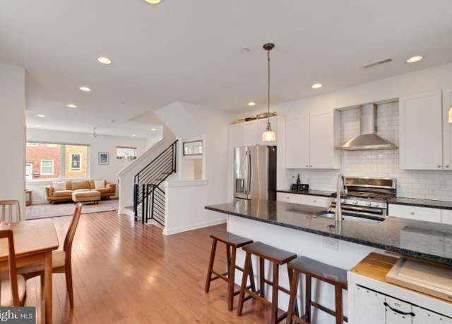 Property at 2100 E Cumberland St, Philadelphia, PA 19125, 3 beds, 3 baths