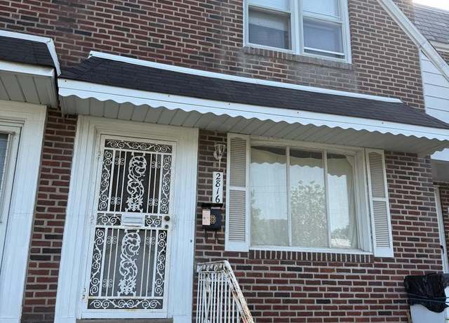 Property at 2816 Knorr St, Philadelphia, PA 19149, 3 beds, 3 baths