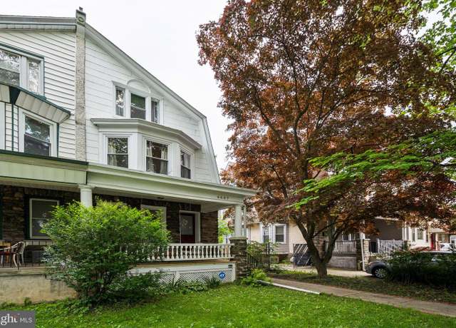 Property at 6607 N 13th St, Philadelphia, PA 19126, 5 beds, 2 baths