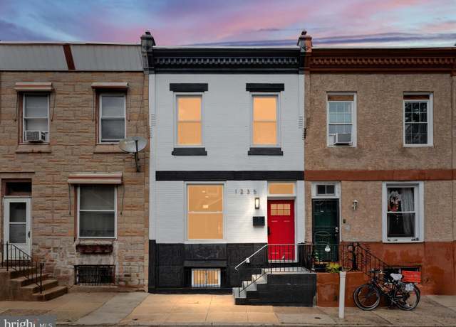 Property at 1235 S Markoe St, Philadelphia, PA 19143, 3 beds, 2.5 baths