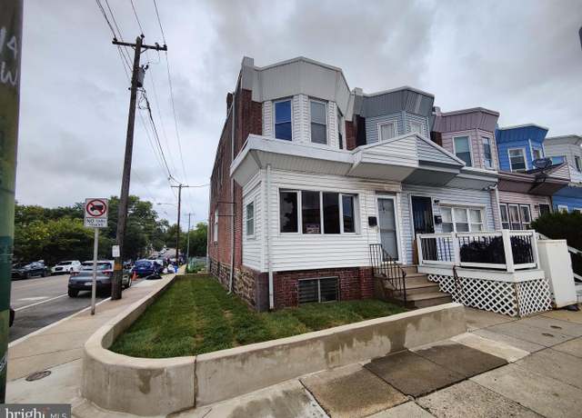 Property at 5300 Penn St, Philadelphia, PA 19124, 3 beds, 1 bath
