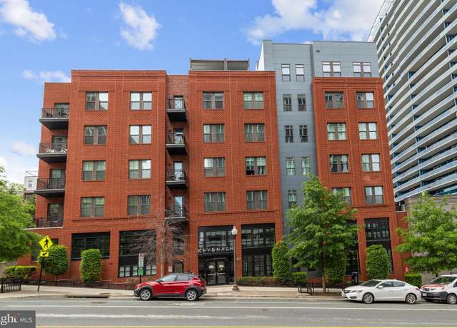 Property at 1411 Key Blvd #411, Arlington, VA 22209, 2 beds, 2 baths