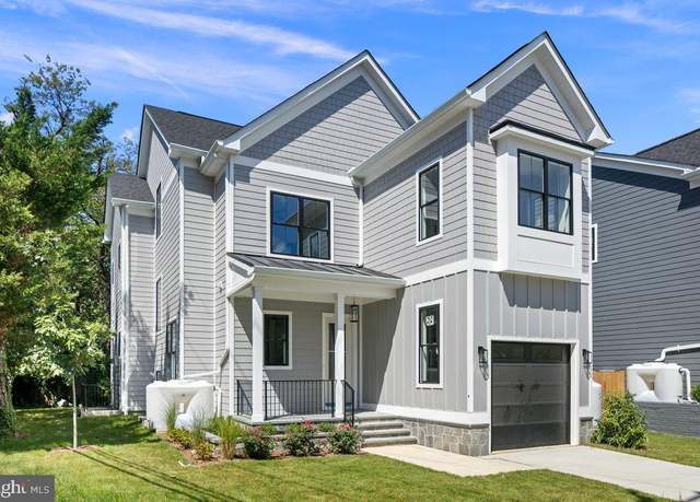 Property at 5017 17th St N, Arlington, VA 22207, 5 beds, 5.5 baths