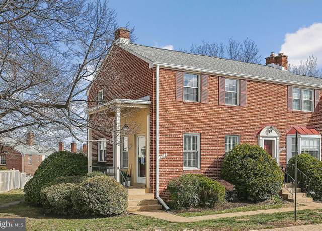Property at 3769 Keller Ave, Alexandria, VA 22302, 2 beds, 2 baths