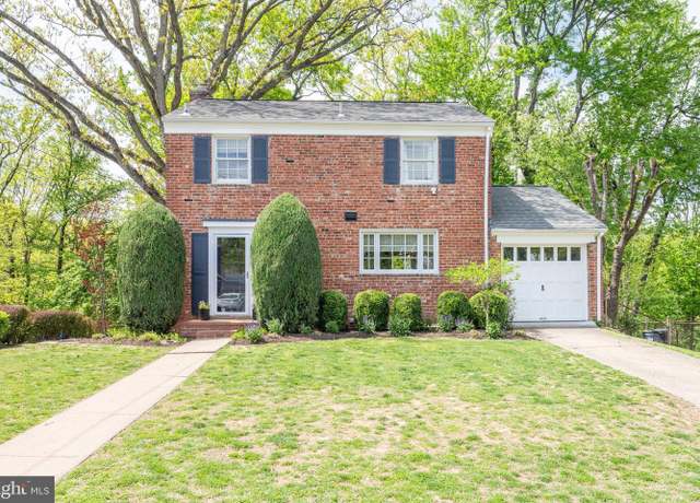 Property at 3200 Holly St, Alexandria, VA 22305, 4 beds, 2.5 baths