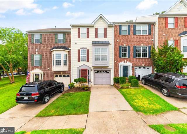Property at 5554 Jowett Ct, Alexandria, VA 22315, 3 beds, 3 baths