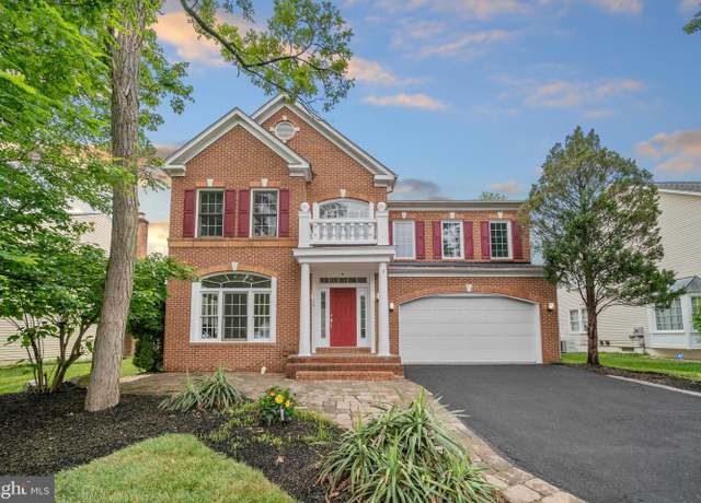 Property at 2054 Madrillon Rd, Vienna, VA 22182, 4 beds, 4.5 baths