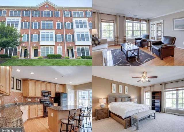 Property at 4656 unit #522 Battenburg Ln, Fairfax, VA 22030, 3 beds, 2.5 baths