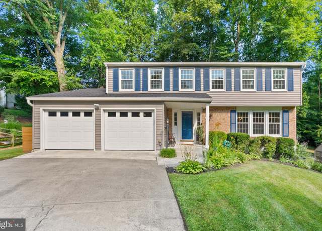 Property at 7737 Middle Valley Dr, Springfield, VA 22153, 4 beds, 3.5 baths
