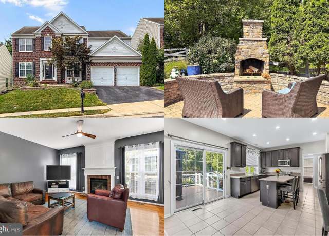 Property at 8189 Douglas Fir Dr, Lorton, VA 22079, 4 beds, 3.5 baths