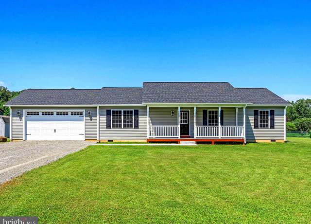 Property at 137 Goldfinch Ln, Luray, VA 22835, 3 beds, 2 baths