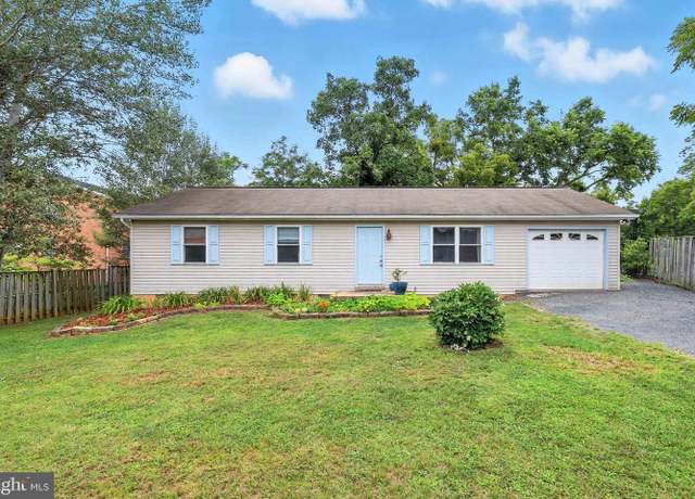 Property at 859 Colley Block Rd, Strasburg, VA 22657, 3 beds, 2 baths