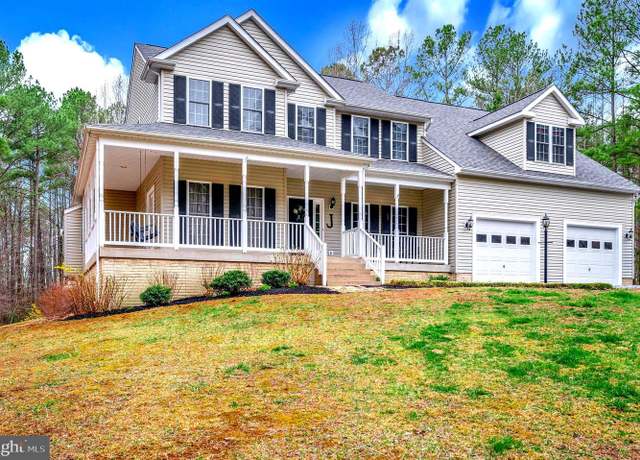 Property at 9920 Post Oak Rd, Spotsylvania, VA 22551, 6 beds, 4.5 baths