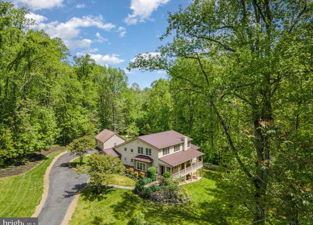 Property at 121 Marlborough Point Rd, Stafford, VA 22554, 3 beds, 3.5 baths