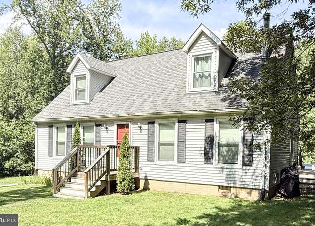 Property at 110 Wood Rd, Stafford, VA 22554, 3 beds, 2 baths