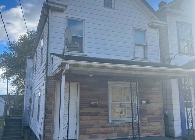 Property at 416 Winchester Ave, Martinsburg, WV 25401, 3 beds, 2 baths