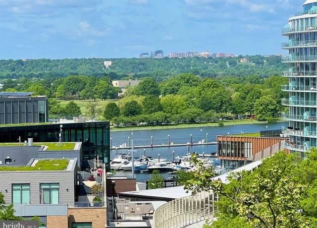 Property at 430 M St SW Unit N708, Washington, DC 20024, 2 beds, 2 baths
