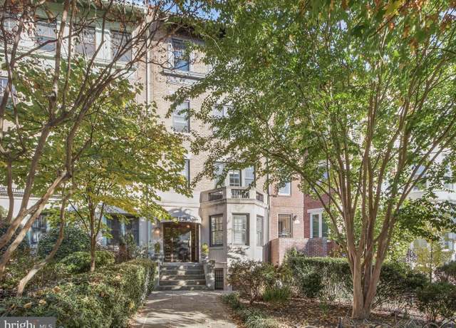 Property at 1829 16th St NW #4, Washington, DC 20009, 2 beds, 2 baths
