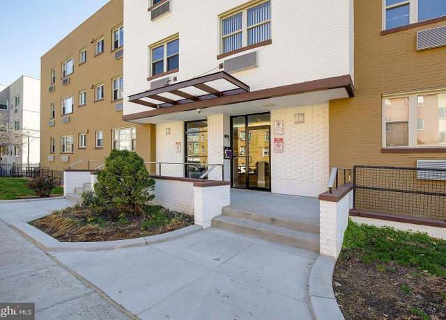 Property at 738 Longfellow St NW #216, Washington, DC 20011, 2 beds, 1 bath