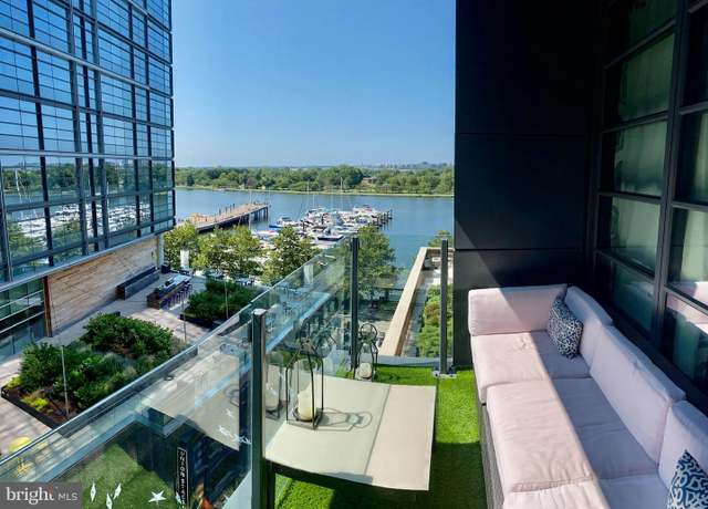 Property at 45 Sutton Sq SW #505, Washington, DC 20024, 2 beds, 1 bath