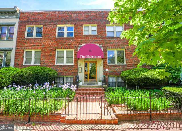 Property at 311 7th St NE #5, Washington, DC 20002, 2 beds, 1 bath