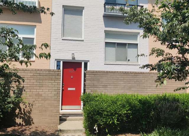 Property at 857 3rd St SW #104, Washington, DC 20024, 3 beds, 2 baths