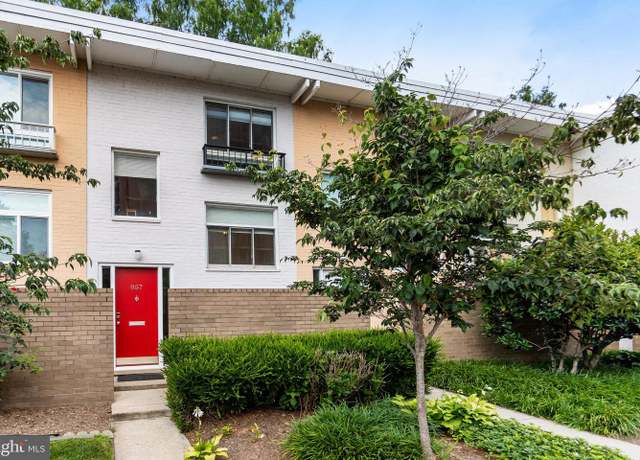 Property at 857 3rd St SW #104, Washington, DC 20024, 3 beds, 2 baths