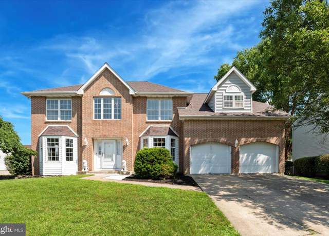 Property at 206 Mangum Dr, Bear, DE 19701, 4 beds, 3.5 baths