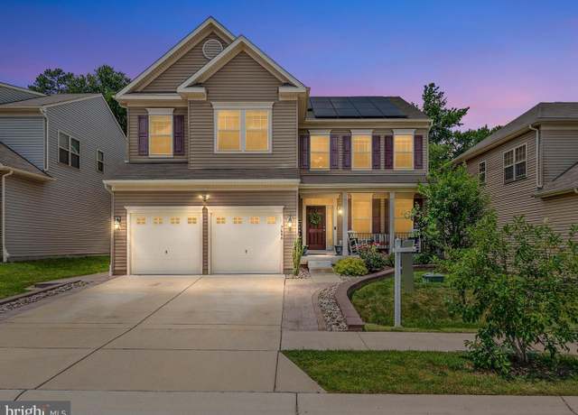 Property at 7606 Gigur Dr, Hanover, MD 21076, 4 beds, 3.5 baths