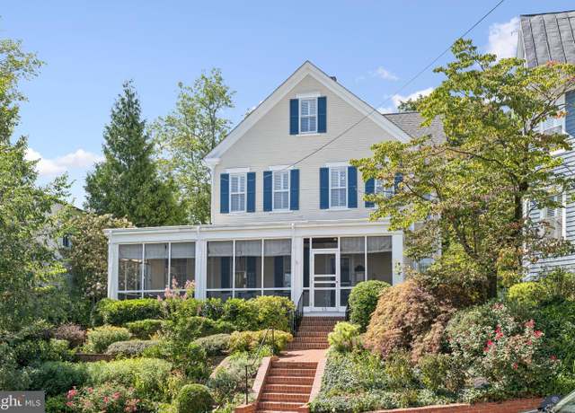 Property at 83 Market St, Annapolis, MD 21401, 4 beds, 4 baths
