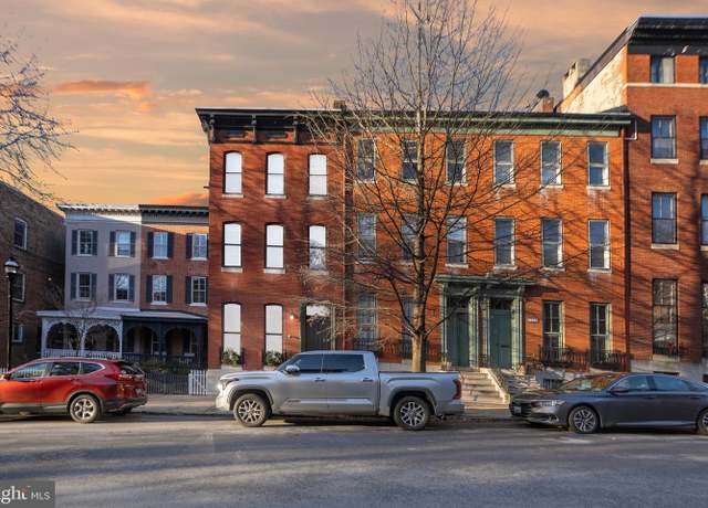 Property at 1208 Bolton St, Baltimore, MD 21217, 5 beds, 5 baths