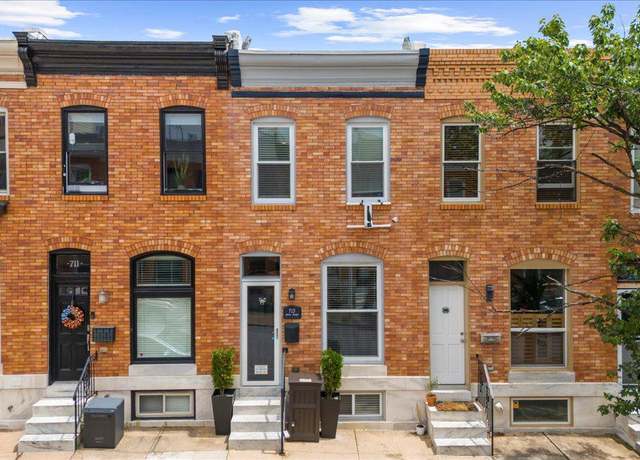 Property at 713 S Decker Ave, Baltimore, MD 21224, 4 beds, 3.5 baths