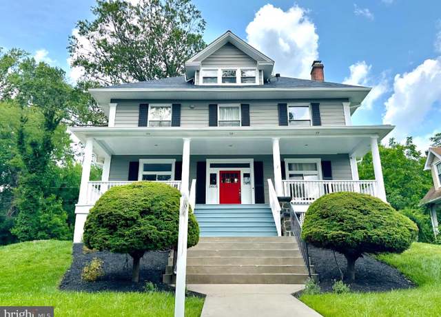 Property at 2605 Royal Oak Ave, Baltimore, MD 21207, 4 beds, 2.5 baths