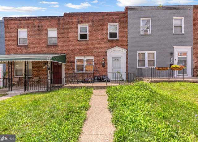 Property at 2841 Oakford Ave, Baltimore, MD 21215, 3 beds, 2 baths