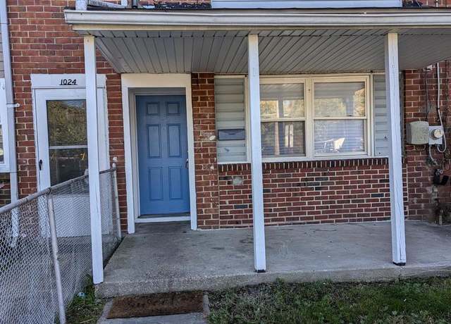 Property at 1026 Fredonia Ct, Baltimore, MD 21227, 3 beds, 1 bath