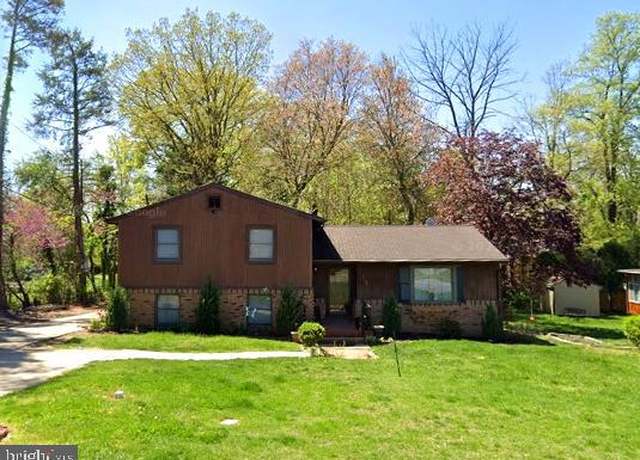 Property at 7141 Campfield, Baltimore, MD 21207, 4 beds, 3 baths