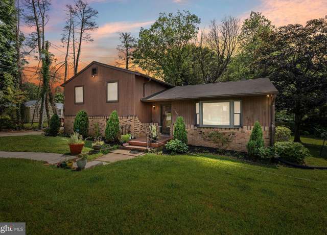 Property at 7141 Campfield, Baltimore, MD 21207, 4 beds, 3 baths