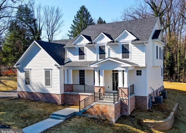 Property at 299 Meadowcroft Ln, Lutherville Timonium, MD 21093, 4 beds, 3.5 baths