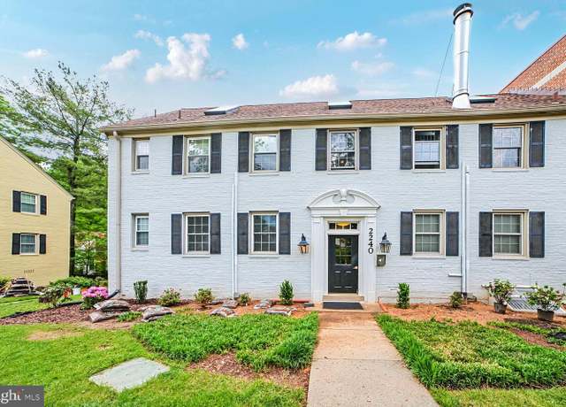 Property at 2240 Washington Ave Unit 101A, Silver Spring, MD 20910, 2 beds, 1 bath