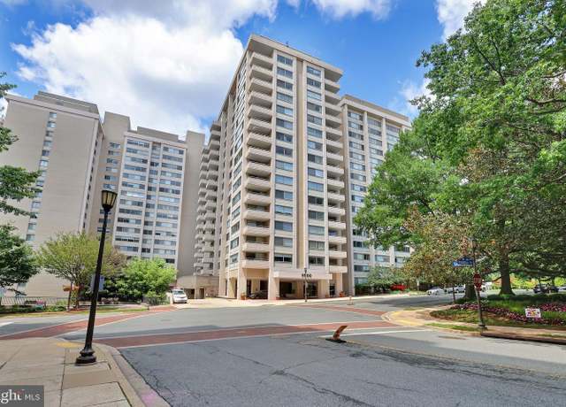 Property at 5500 Friendship Blvd Unit 2429N, Chevy Chase, MD 20815, 1 bath