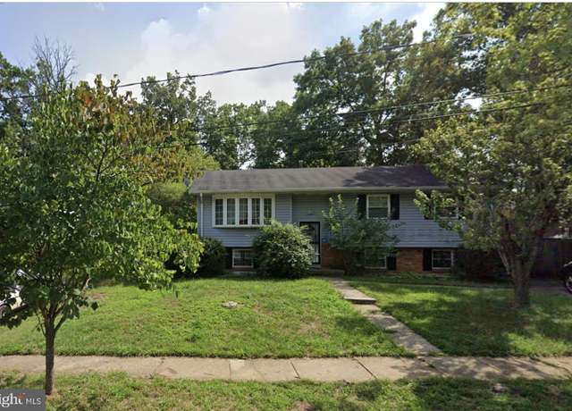 Property at 8903 1st St, Lanham, MD 20706, 5 beds, 3 baths