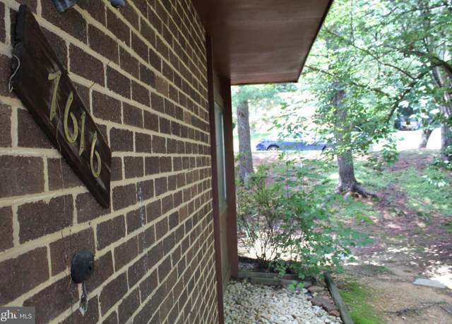 Property at 7616 Woodbine Dr, Laurel, MD 20707, 4 beds, 2.5 baths