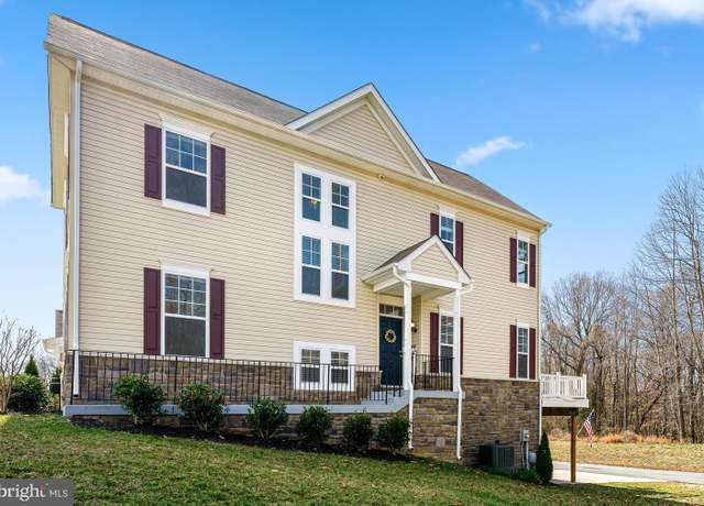 Property at 41572 Briarwood Cir, Leonardtown, MD 20650, 5 beds, 3.5 baths