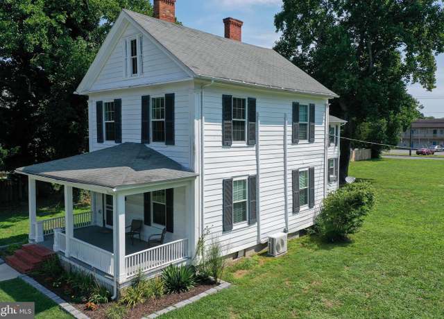 Property at 11619 Somerset Ave, Princess Anne, MD 21853, 3 beds, 2.5 baths