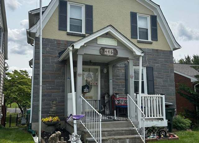 Property at 446 Stratford Ave, Hagerstown, MD 21740, 4 beds, 2 baths