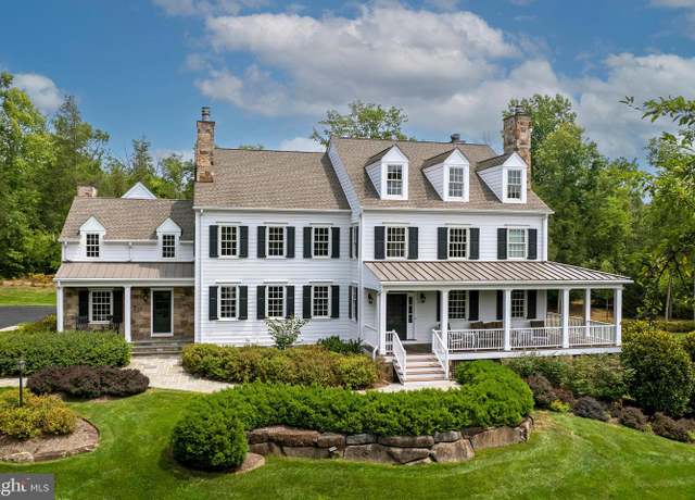 Property at 571 Pretty Brook Rd, Princeton, NJ 08540, 5 beds, 7 baths